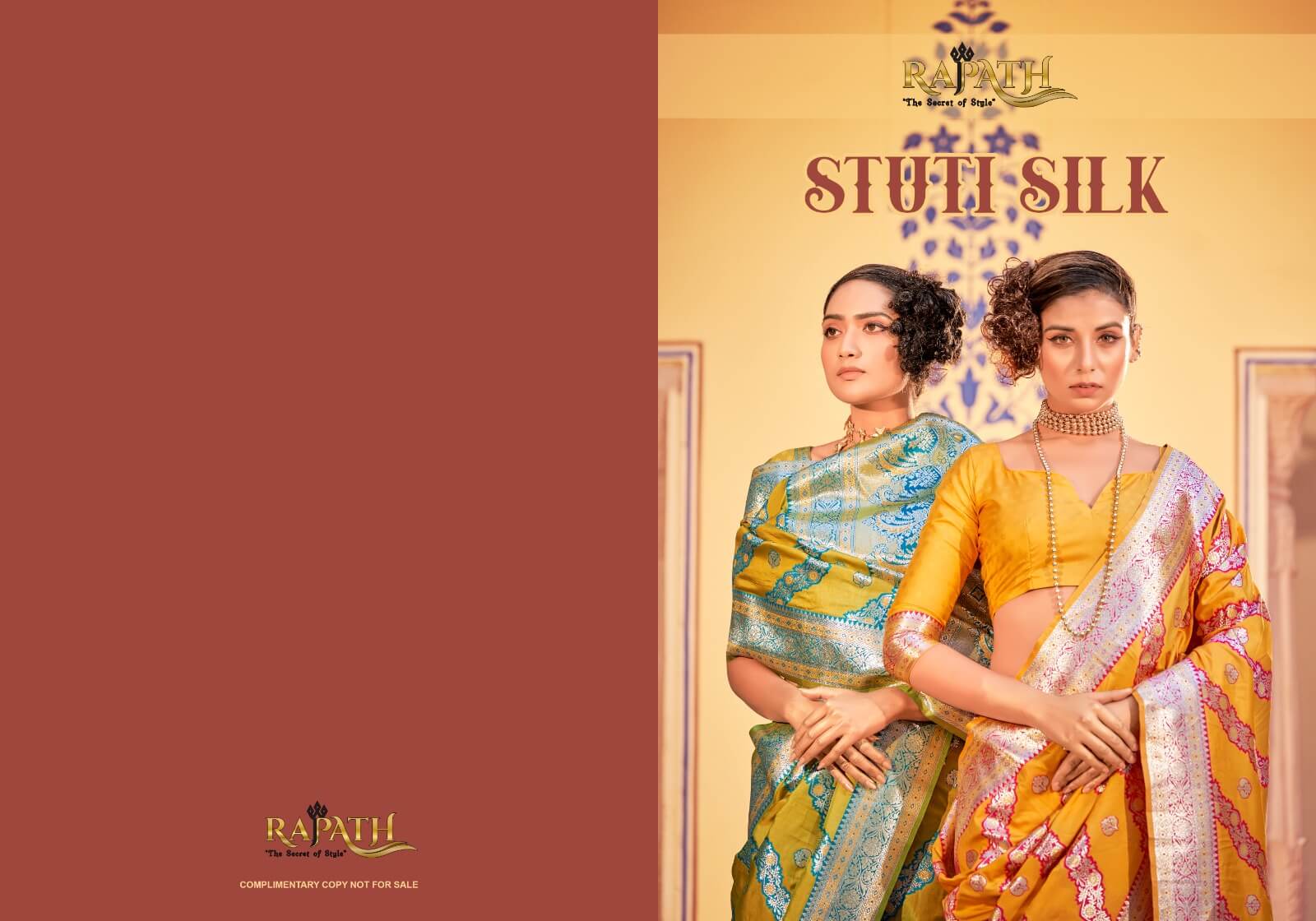 RAJPATH STUTI SILK